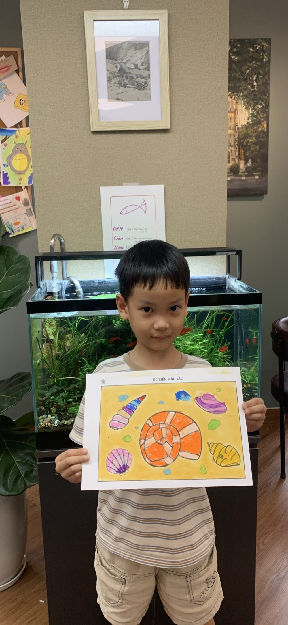Tác phẩm KID Minh Khiêm 2020 | 2026-05-17 33