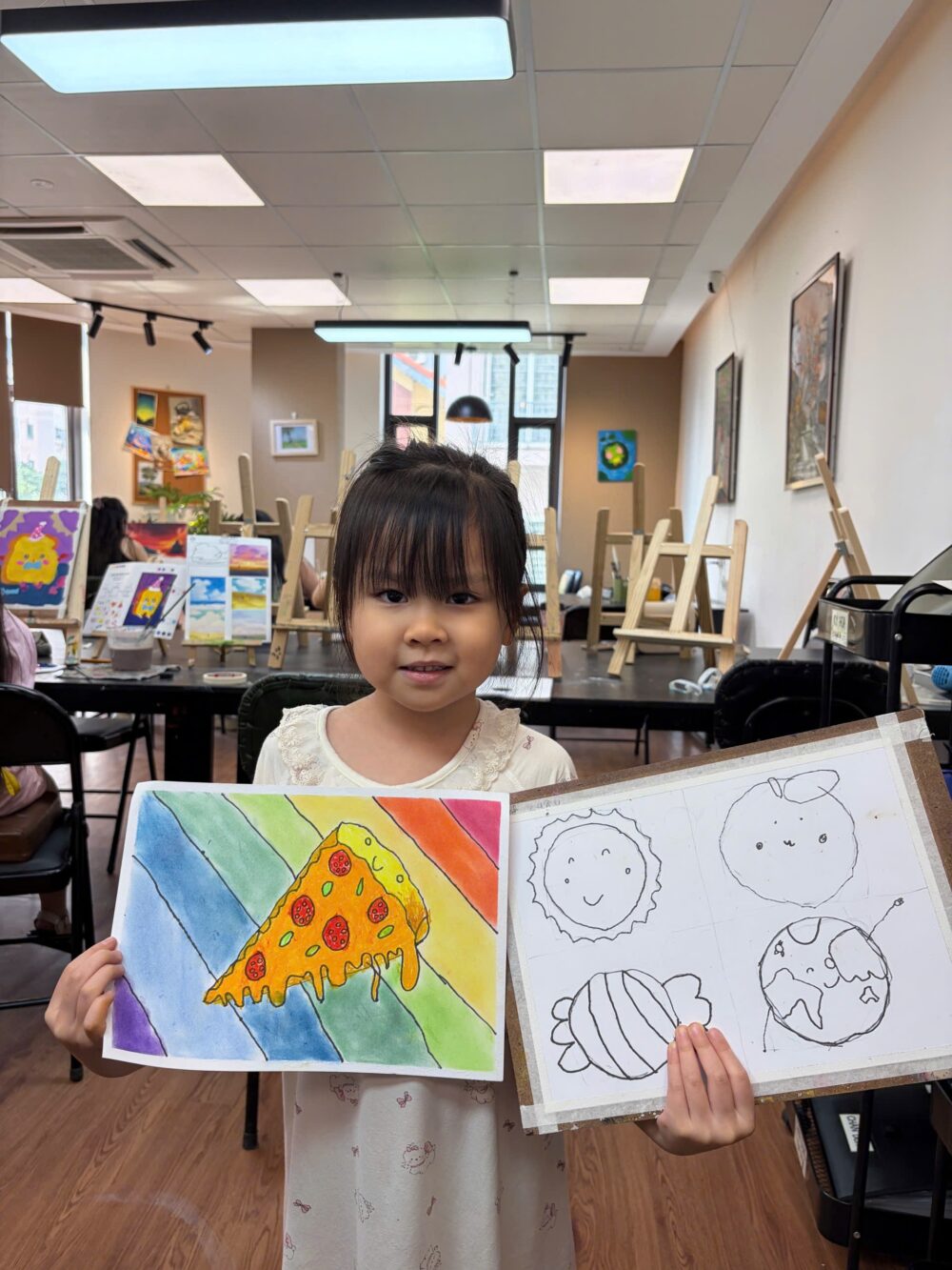 Tác phẩm KID Nguyễn Ngọc Minh Châu 2020 | 2026-05-17 33