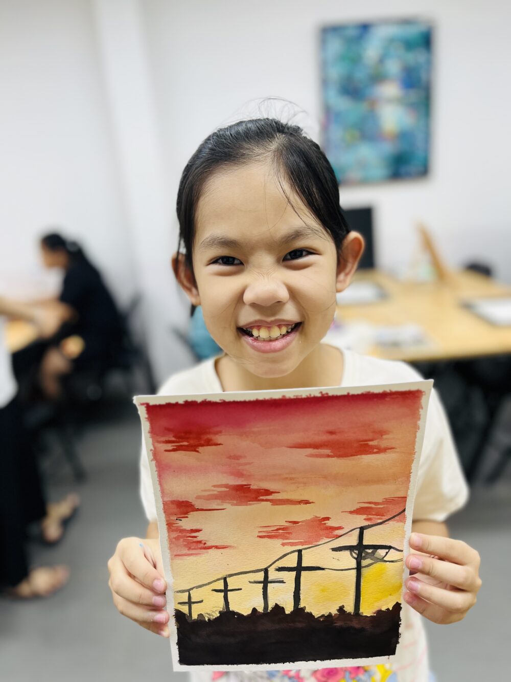Tác phẩm KID Trần Lê Khánh An – 2016 | 2026-05-03 32