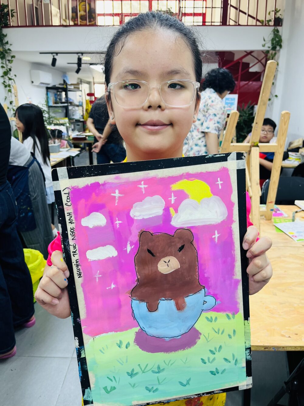 Tác phẩm KID Nguyễn Trúc Ngọc Anh 2017 | 2026-05-03 32