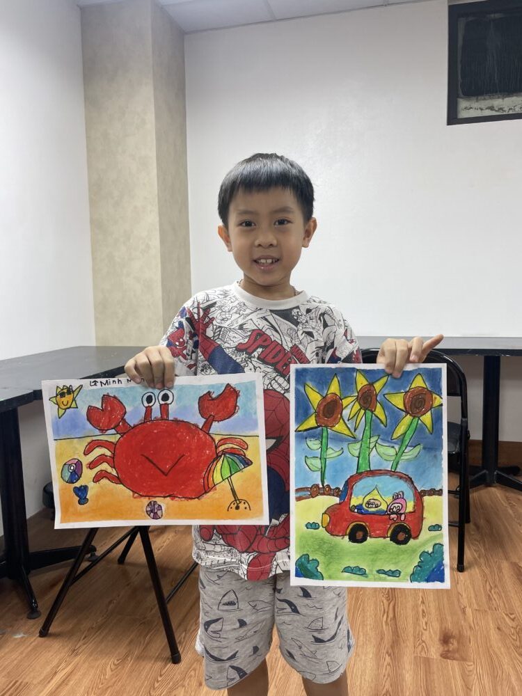 Tác phẩm KID Lê Minh Minh 2019 | 2026-05-23 32