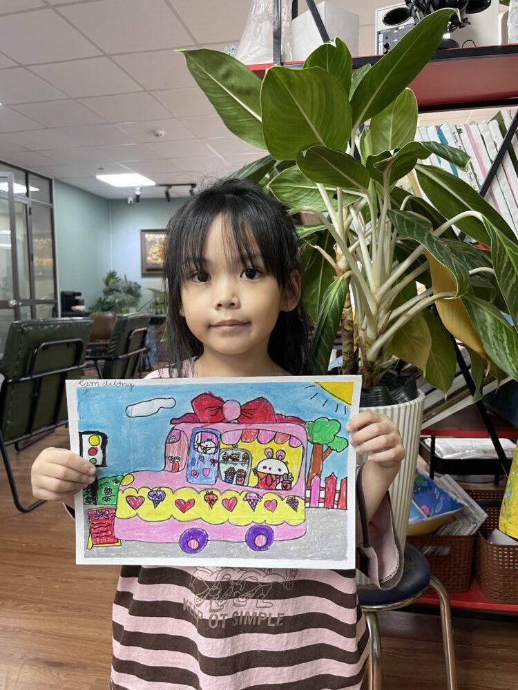 Tác phẩm KID Nguyễn Lam Dương 2019 | 2026-05-23 32