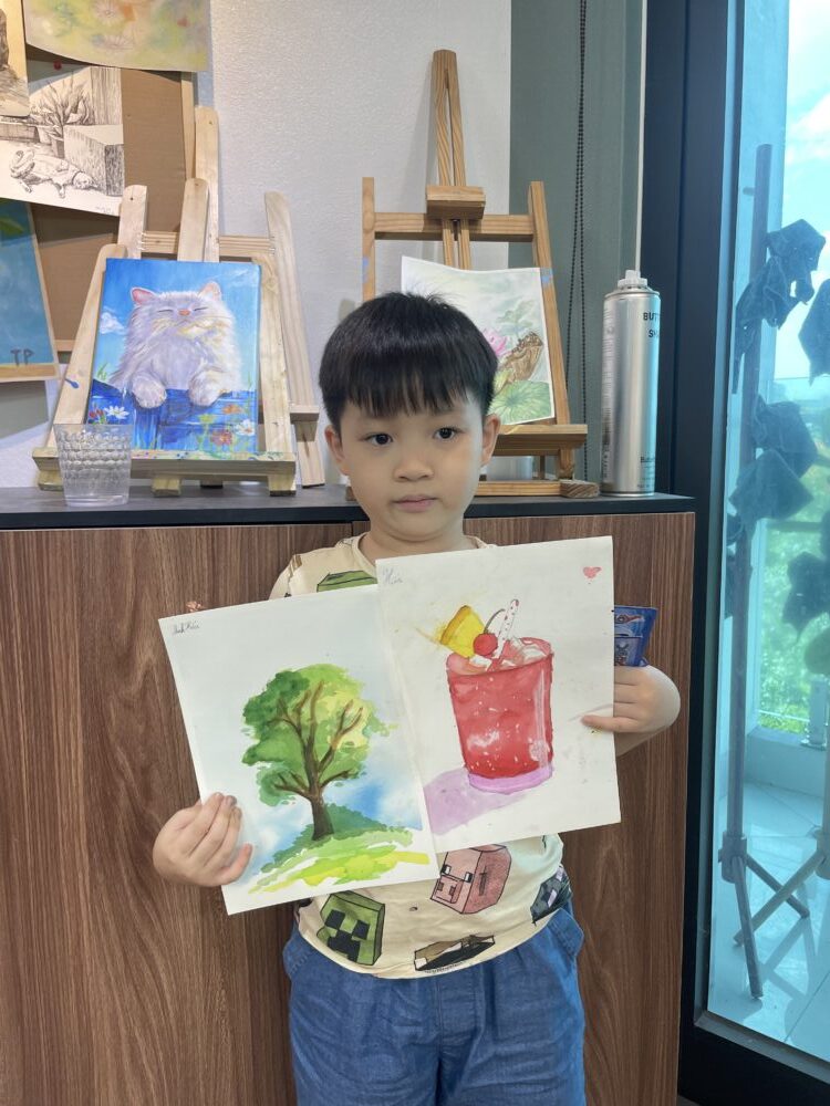 Tác phẩm KID Phạm Minh Hiếu 2019 | 2026-05-23 33