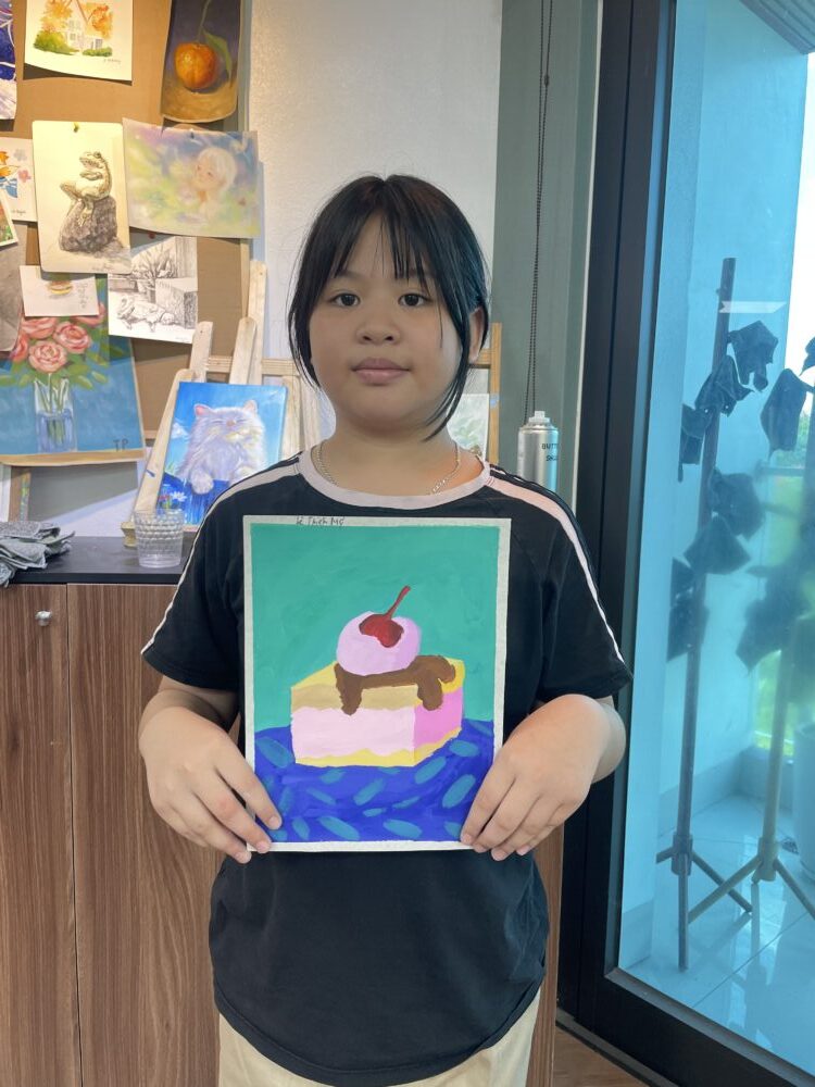 Tác phẩm kid Lê Thiện Mỹ | 2026-05-23 33