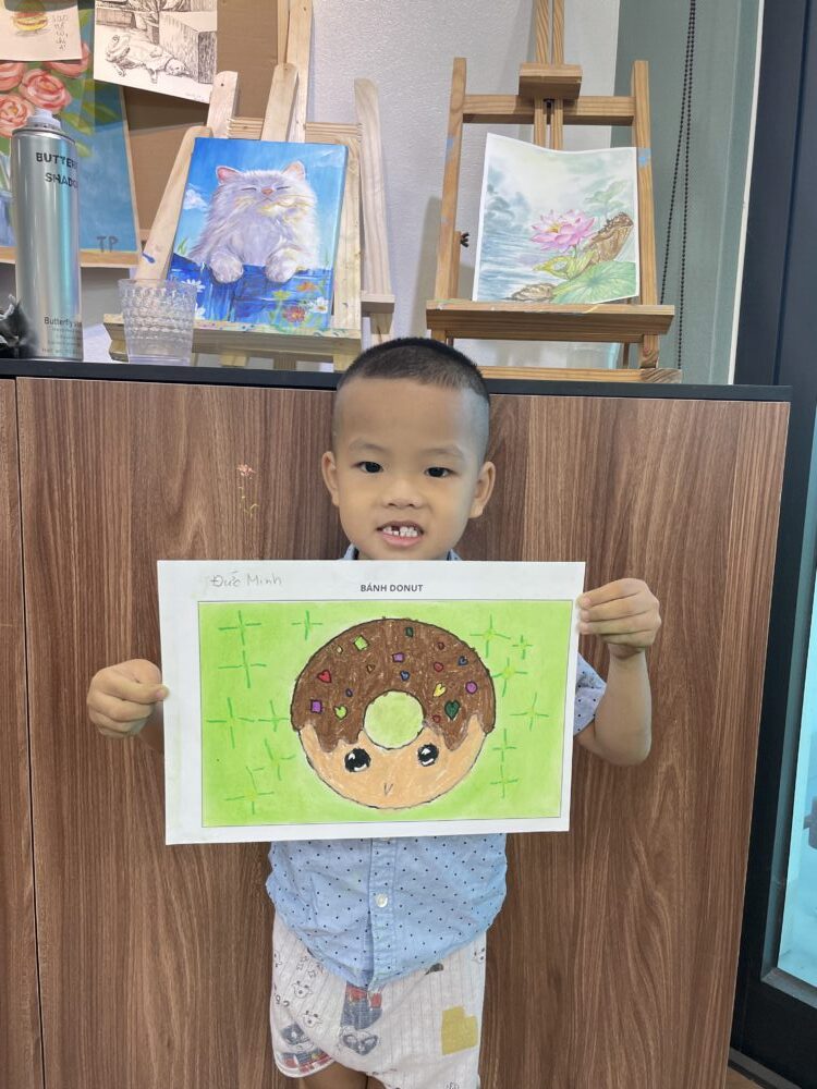 Tác phẩm KID – Đức Minh – 2021 | 2026-05-23 33