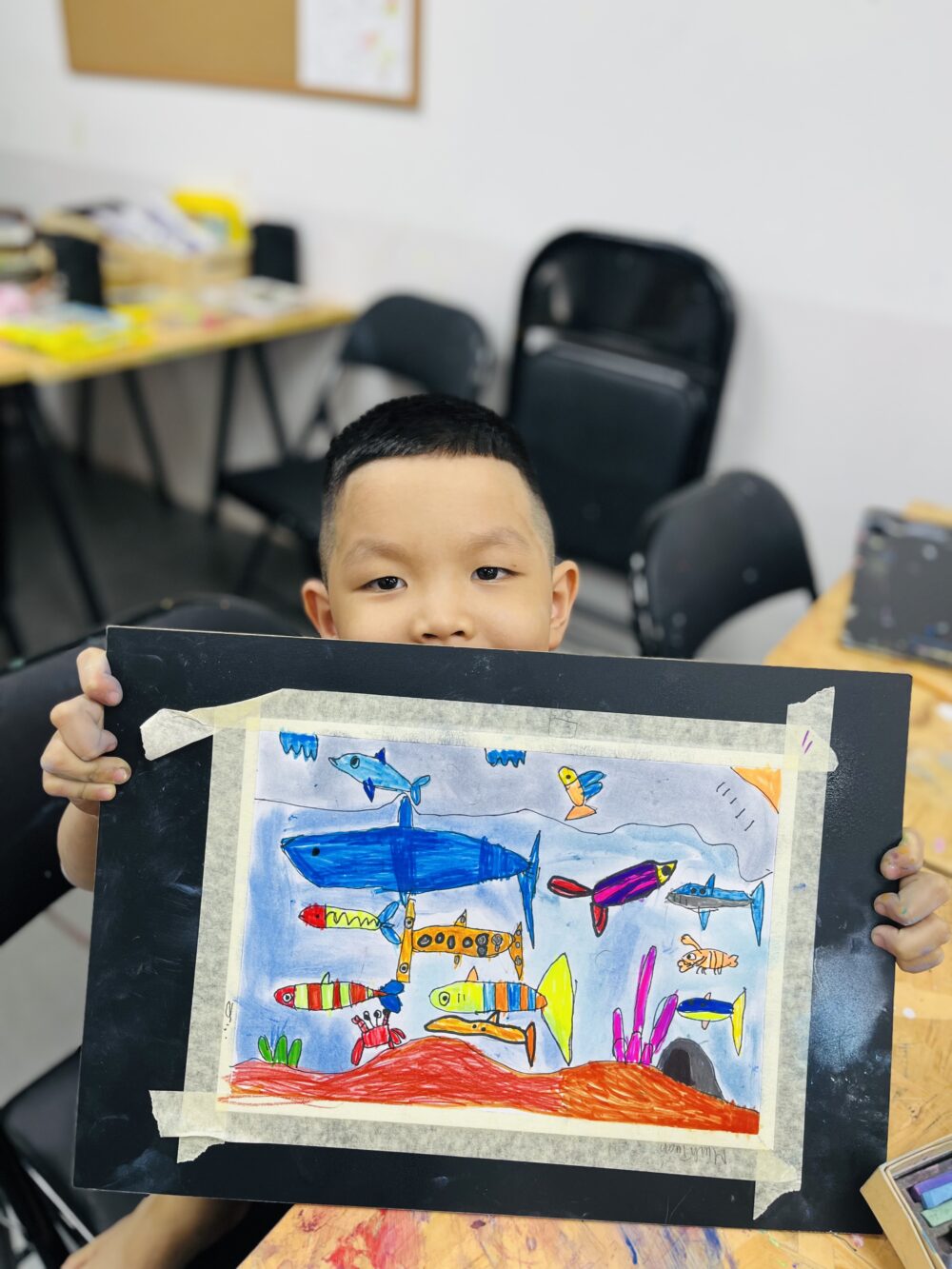 Tác phẩm KID Trần Minh Tuấn 2020 | 2026-05-03 34