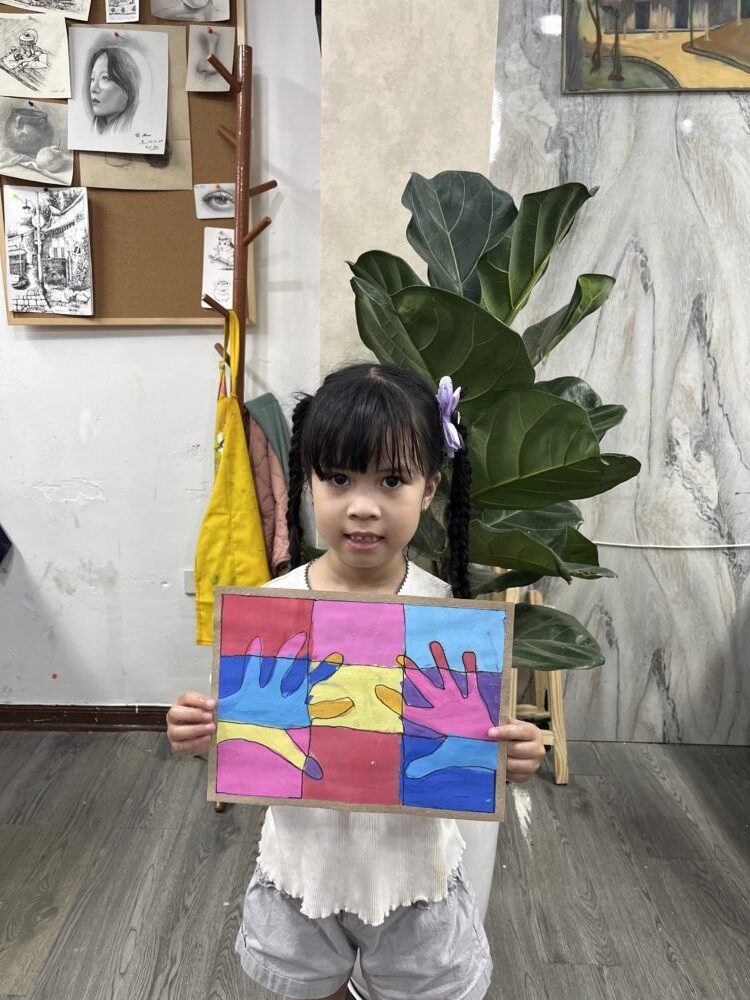Tác phẩm KID Nguyễn Tường Vy 2020 ( mẹ Linh) | 2026-05-13 34