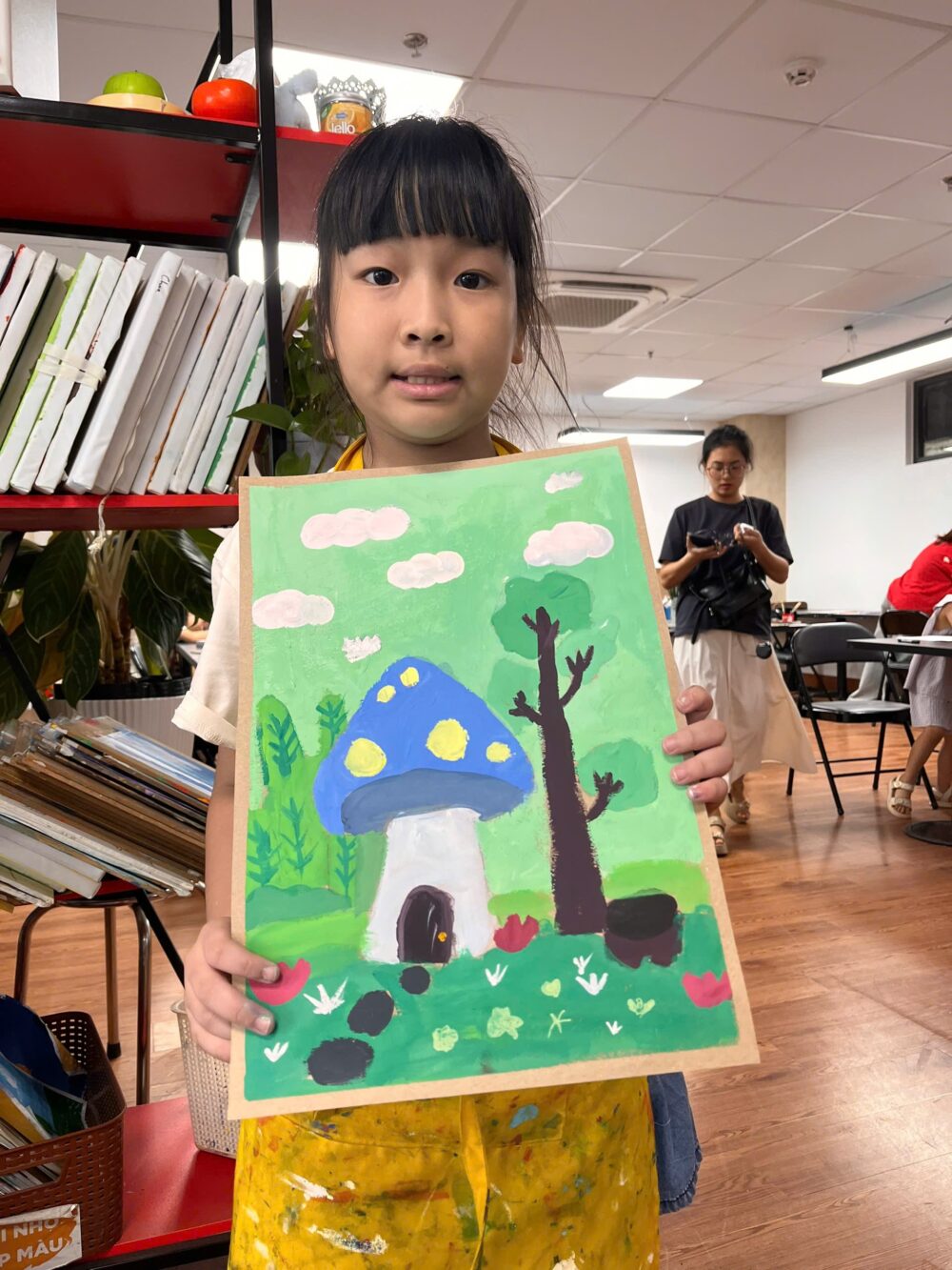 Tác phẩm KID Nguyễn thị Hải Lâm 28/09/2017 | 2026-05-23 32