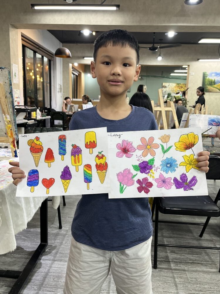 Tác phẩm KID Vũ Ngọc Lượng 2019 | 2026-05-13 34