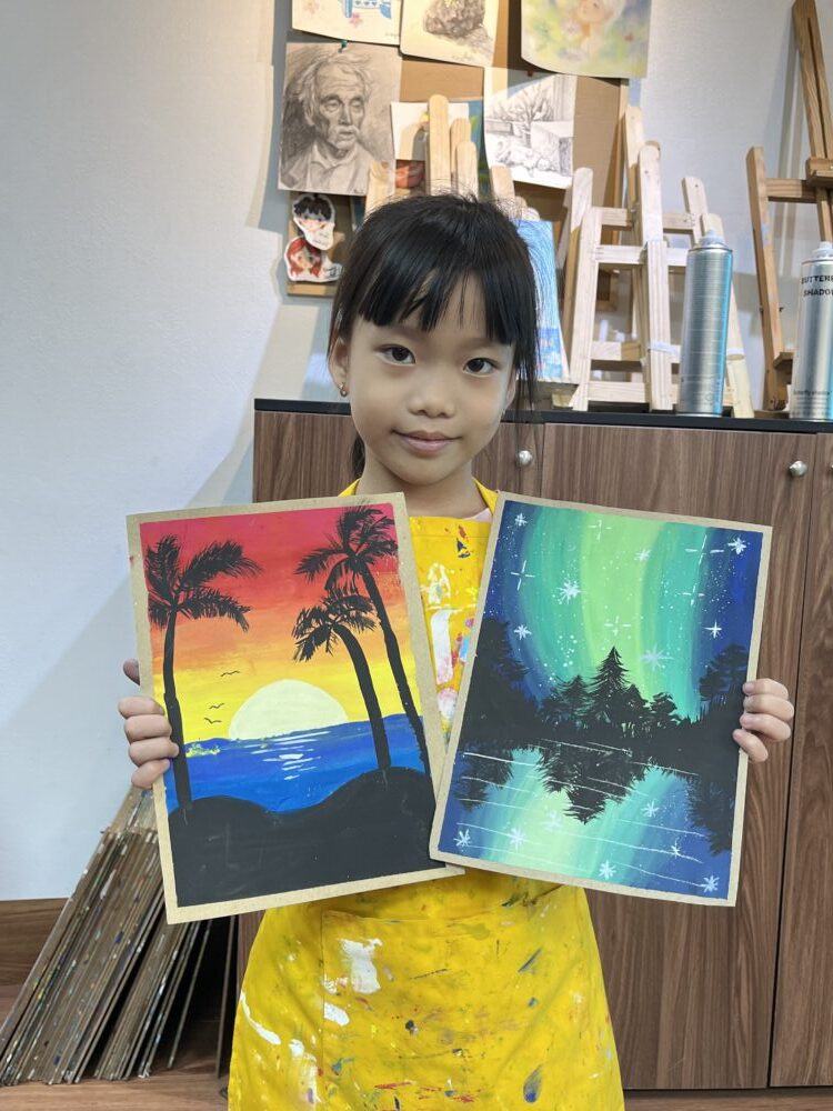 Tác phẩm KID Nguyễn Hà Linh – 02/11/2018 | 2026-05-15 33