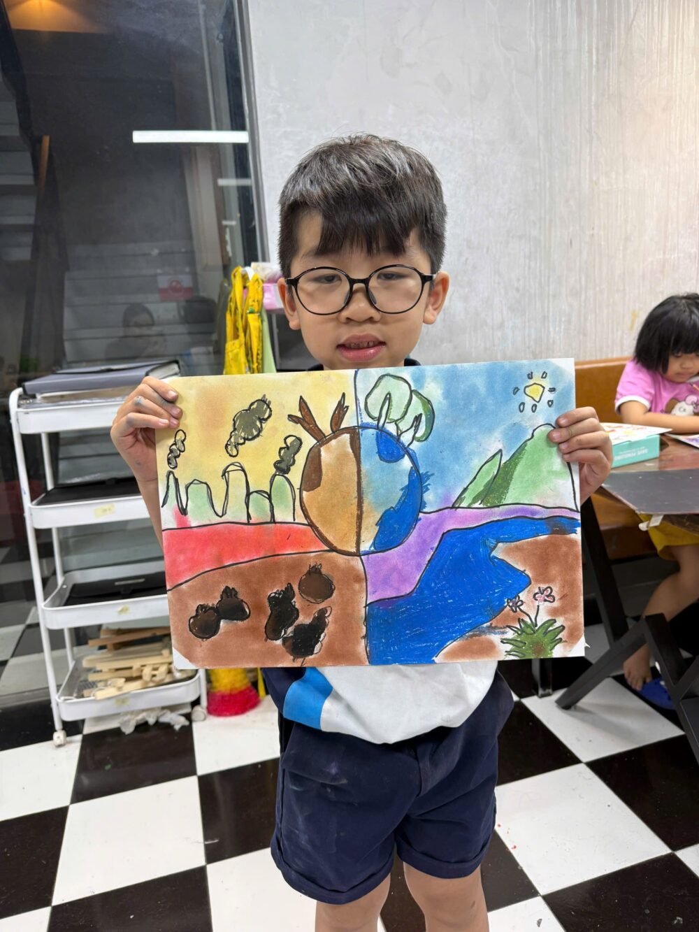 Tác phẩm KID Nguyễn Huy Hoàng Nam 2019 | 2026-05-20 34