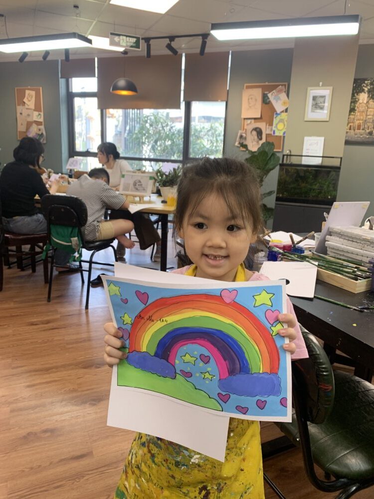 Tác phẩm KID Đào An Na- 2019 | 2026-05-23 32