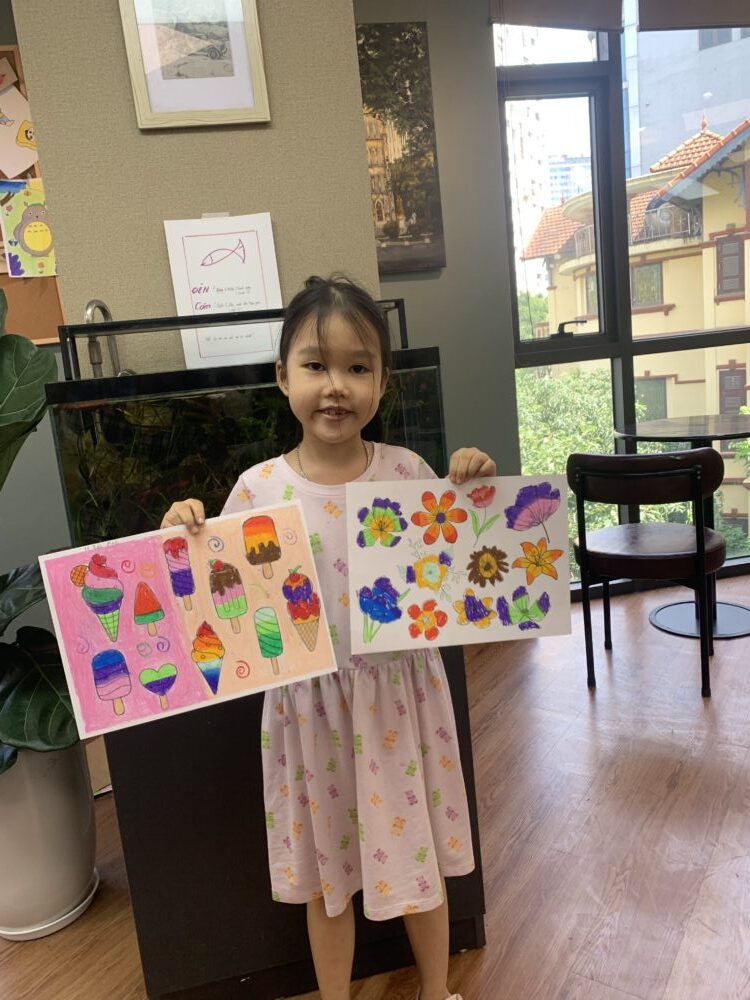 Tác phẩm KID Lê Bảo Anh 2019 | 2026-05-23 32
