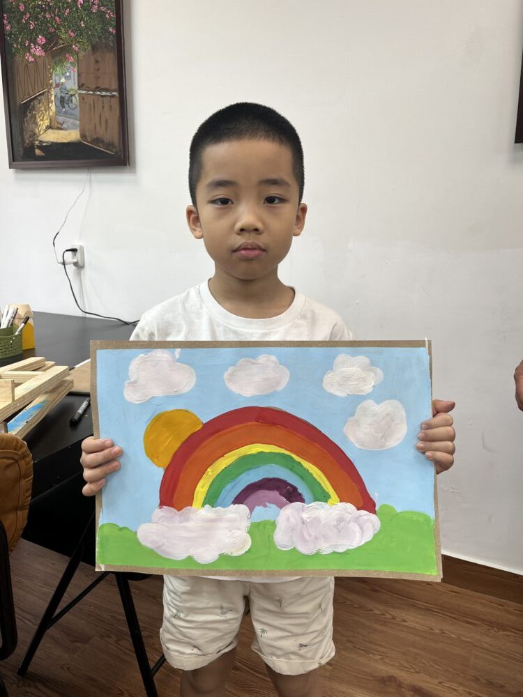 Tác phẩm KID Vương Đức Đông 2018 | 2026-05-16 32