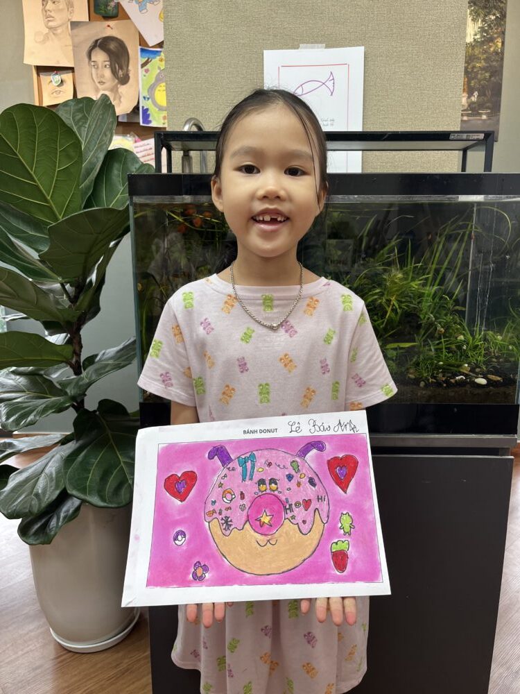 Tác phẩm KID Lê Bảo Anh 2019 | 2026-05-16 32