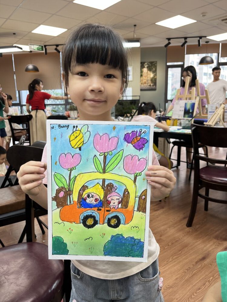 Tác phẩm KID Nguyễn Minh Trang 2019 | 2026-05-16 32