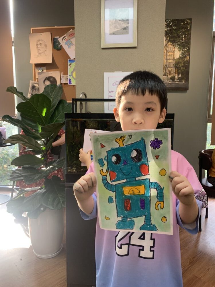 Tác phẩm KID Đặng Cao Minh 2019 | 2026-05-23 33