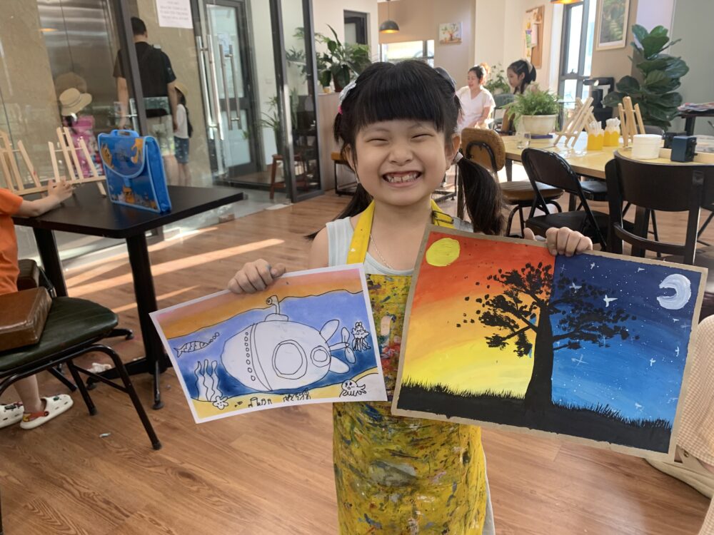 Tác phẩm Lê Phương Uyên Vy 2019 | 2026-05-23 33