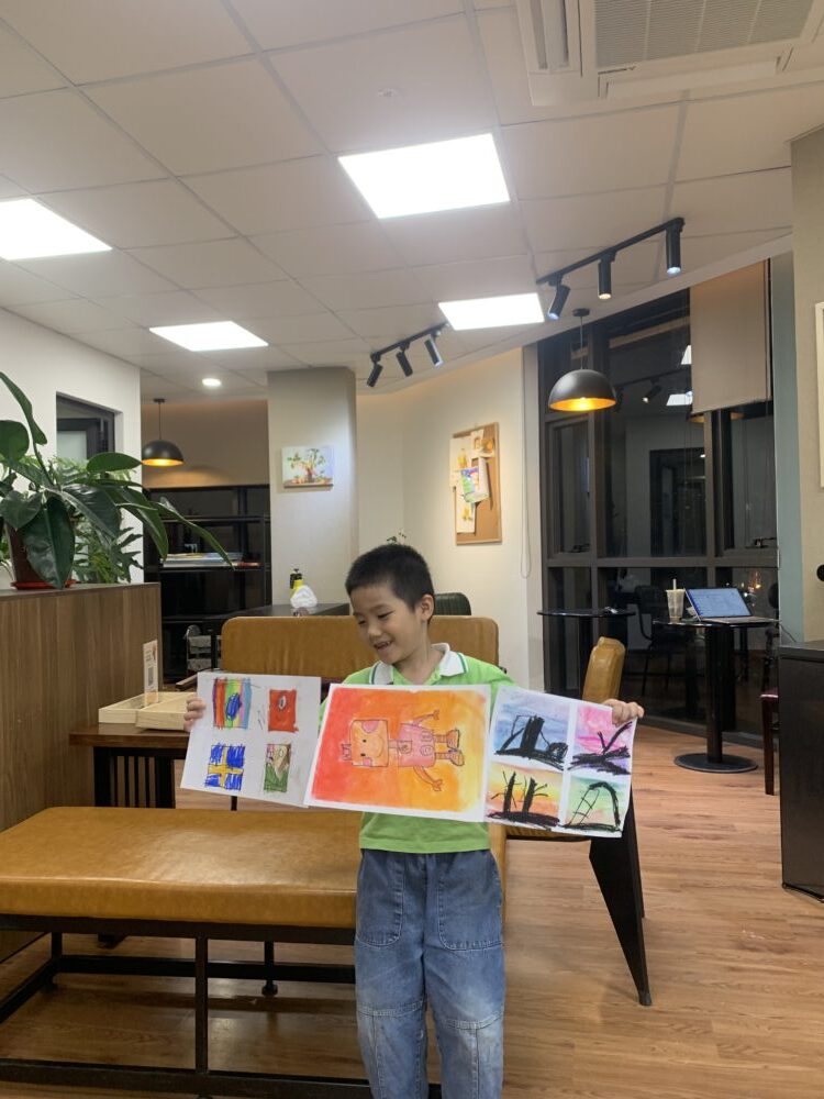 Tác phẩm KID Dương Hoàng Vũ – 2019 | 2026-05-23 34