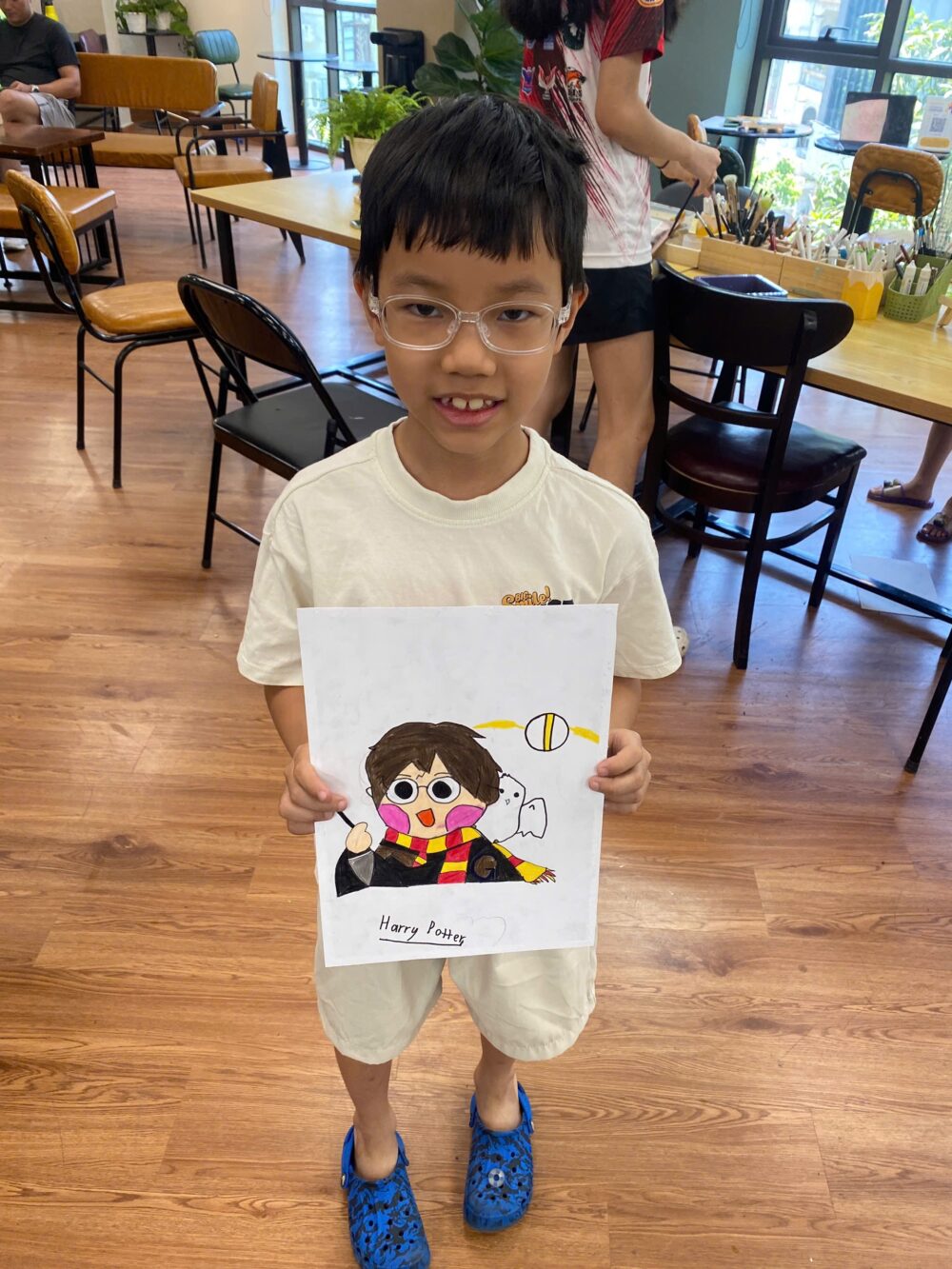 Tác phẩm KID Trần Anh Minh 2018 | 2026-05-23 32