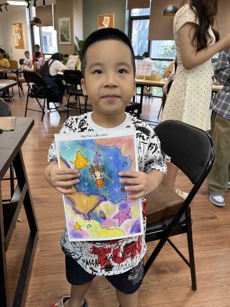 Tác phẩm KID Nguyễn Thanh Phong 2020 | 2026-05-17 32