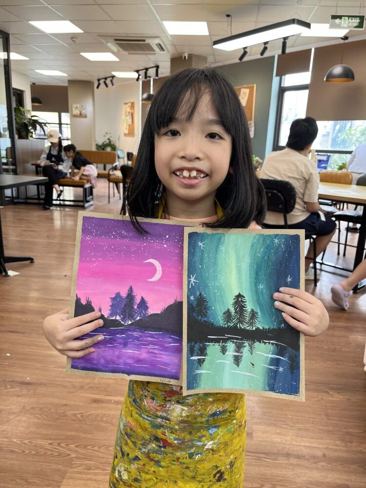 Tác phẩm KID Trần Tú Linh 2018 | 2026-05-17 32