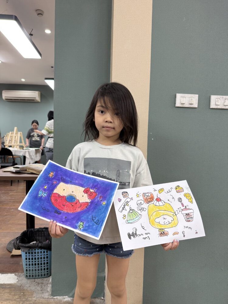 Tác phẩm KID Hoàng Angie 2019 | 2026-05-03 33
