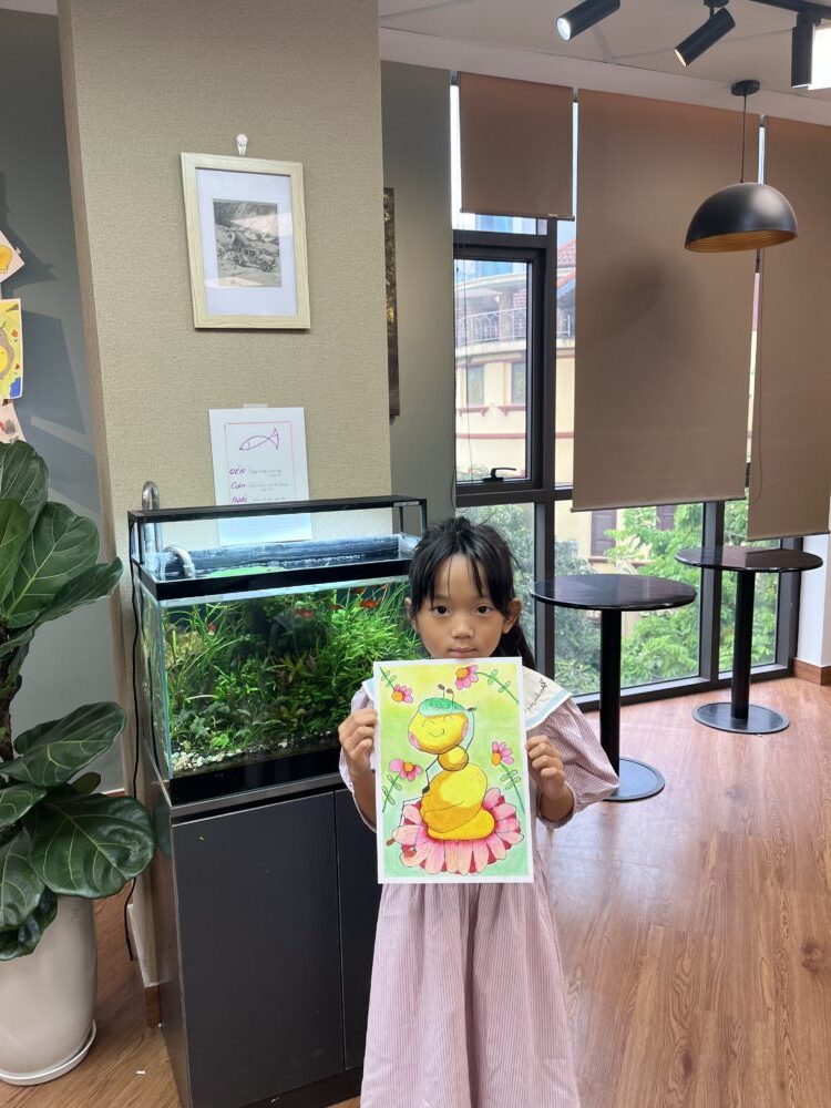 Tác phẩm KID Vũ Đặng An Vy 2019 | 2026-05-17 33