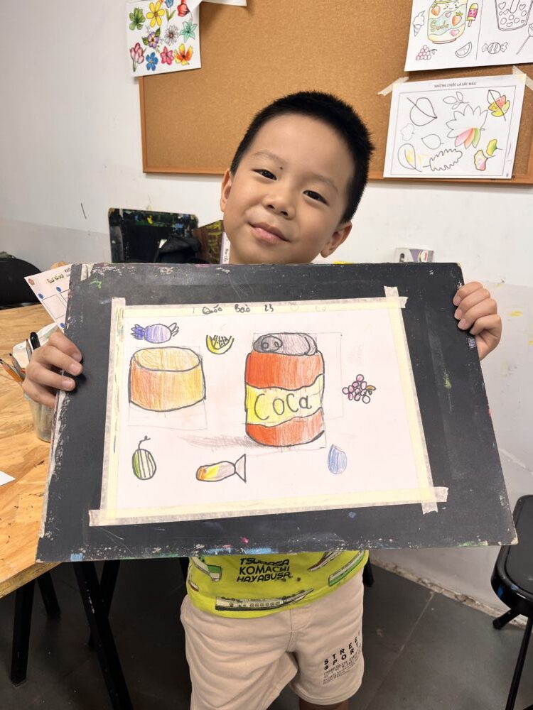 Tác phẩm KID Nguyễn Quốc Bảo 2020 | 2026-05-09 32
