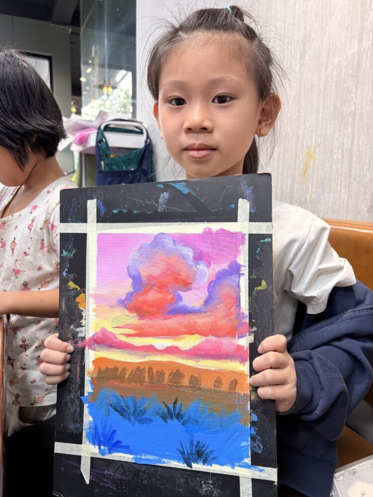 Tác phẩm KID Nguyễn Cát Gia Hân 2017 | 2026-05-23 32