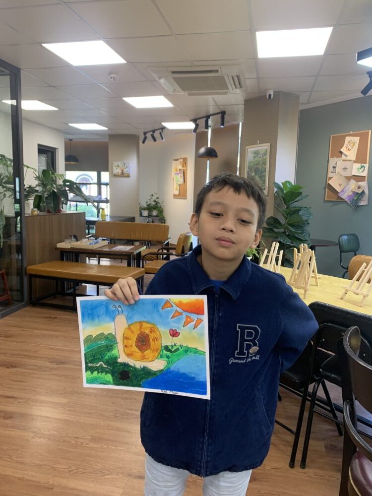 Tác phẩm KID Nguyễn Trần Khả Minh 2015 | 2026-05-26 32