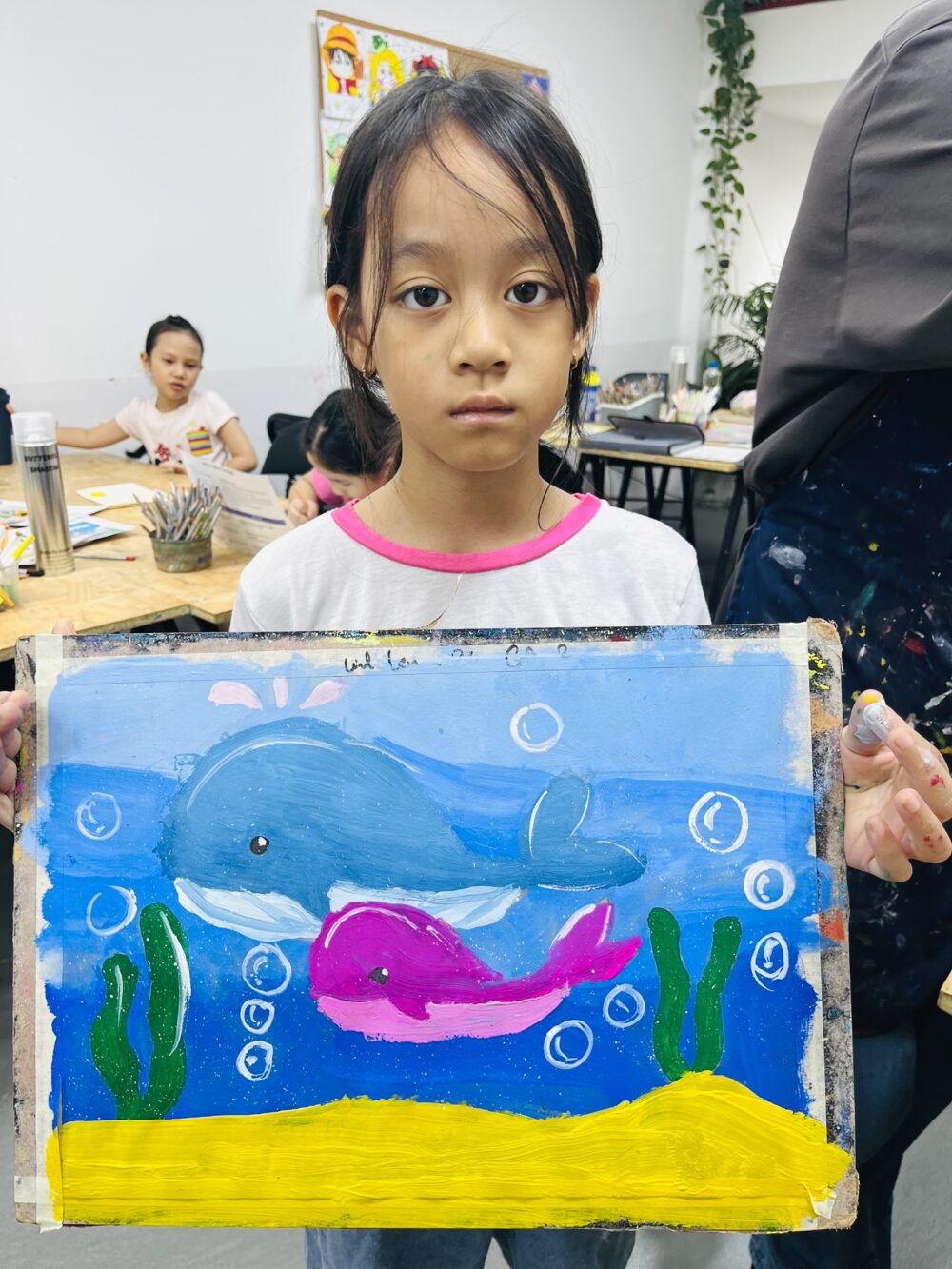 Tác phẩm KID Linh Lan 2016 | 2026-05-09 32