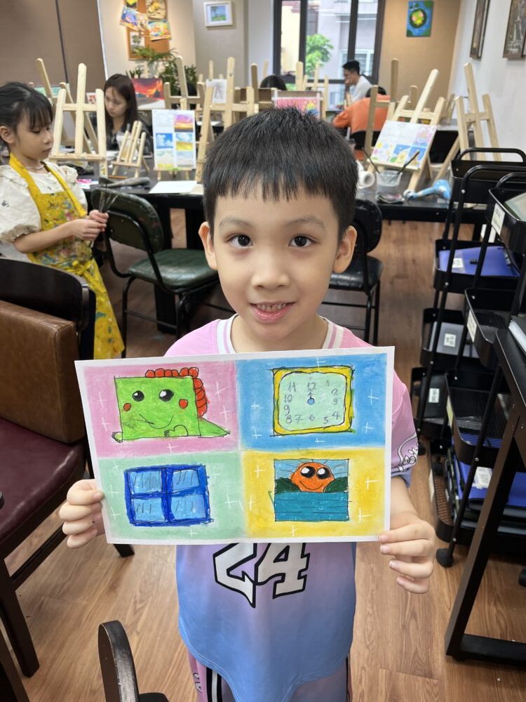Tác phẩm KID Đặng Cao Minh 2019 | 2026-05-17 33