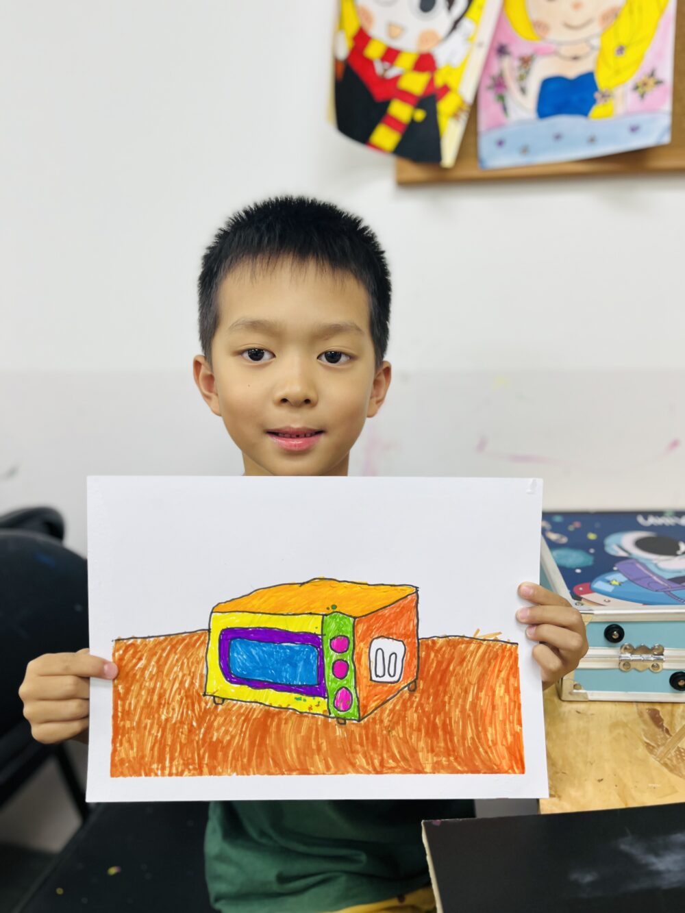 Tác phẩm KID Dương Phúc Nguyên 2019 | 2026-05-09 32
