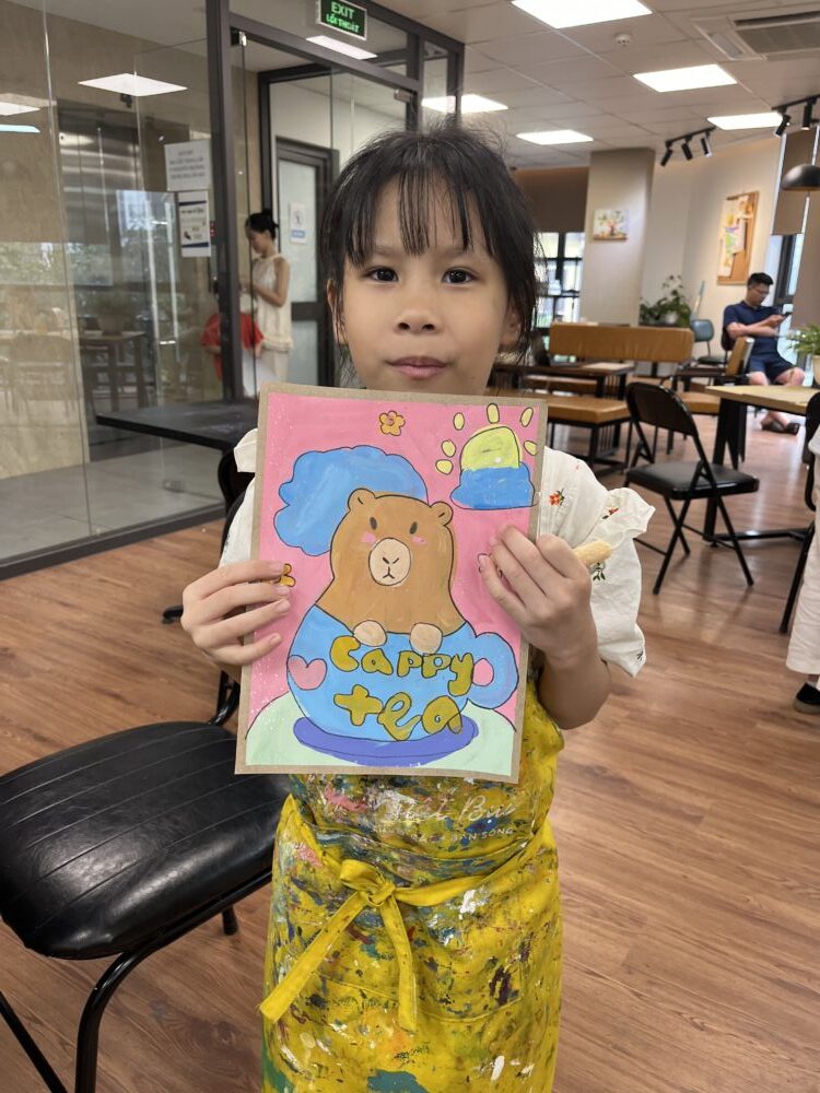 Tác phẩm KID Gia Hân 2019 | 2026-05-17 33