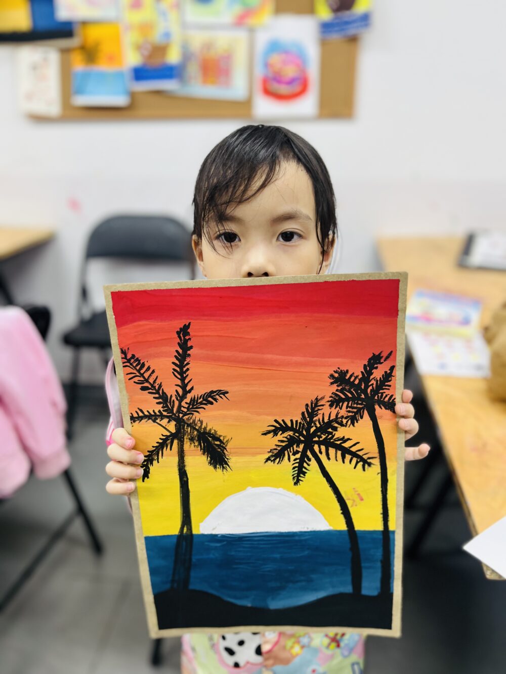 Tác phẩm KID Nguyễn Hà Linh Đan – 2019 | 2026-05-09 33