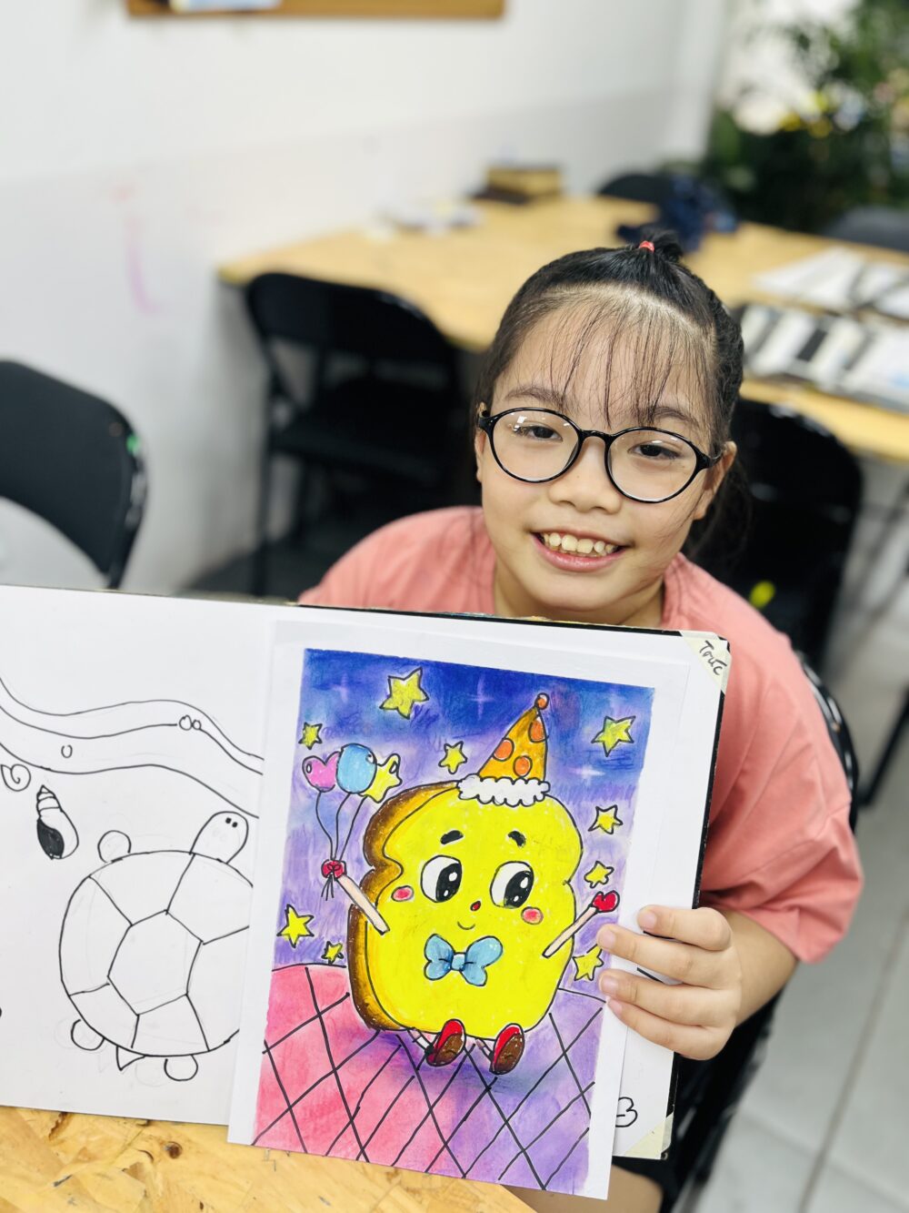 Tác phẩm KID Trần Thủy Trúc 2017 | 2026-05-09 33