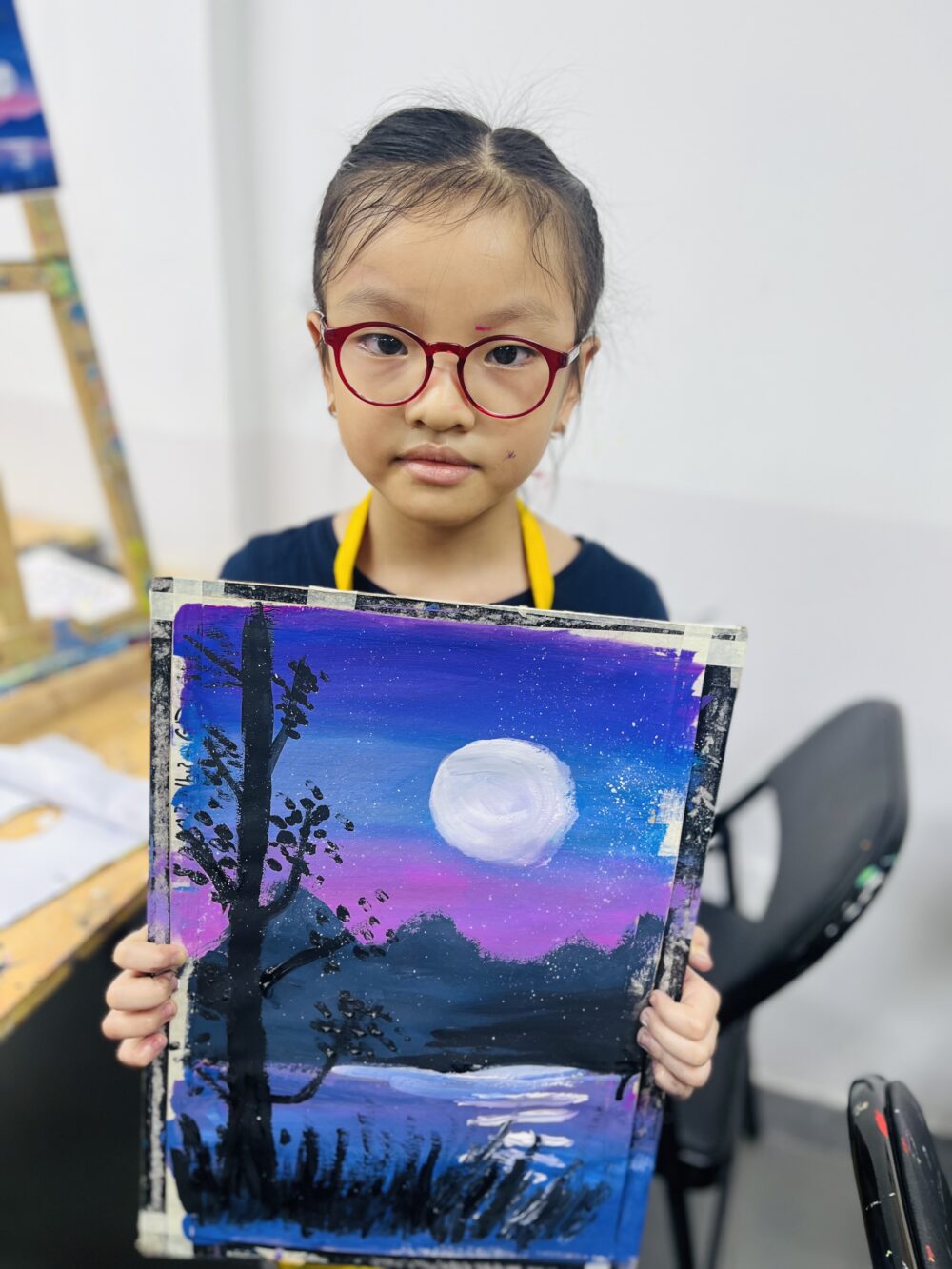 Tác phẩm KID Huỳnh Ngọc Khả Như | 2026-05-09 33
