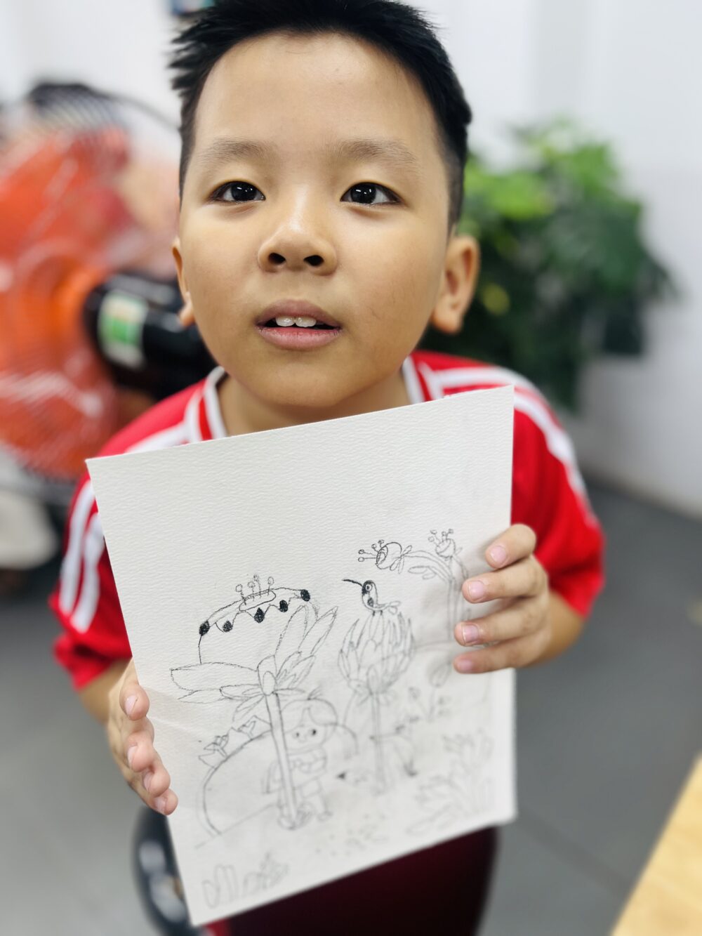 Tác phẩm KID Đỗ Minh Trí | 2026-05-09 33