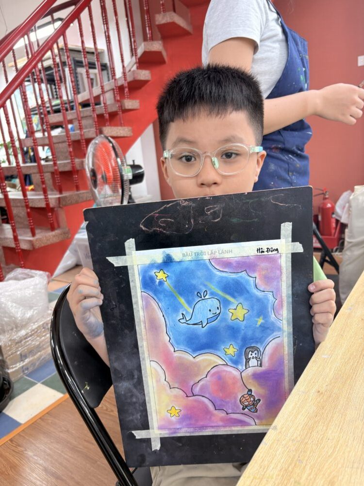 Tác phẩm KID Gia Hưng – 2021 | 2026-05-24 32
