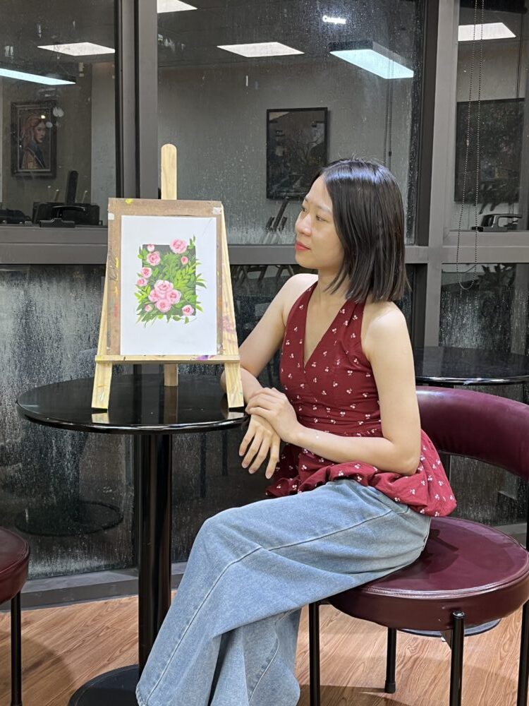 Tác phẩm Trần Thị Hà | 2026-05-17 34