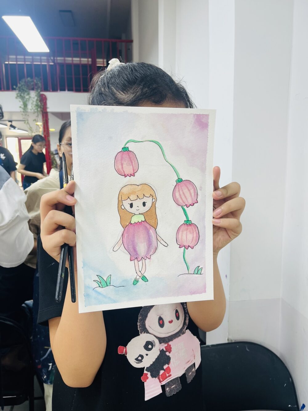 Tác phẩm KID Nguyễn Mộc An Nhiên 2016 | 2026-05-10 32