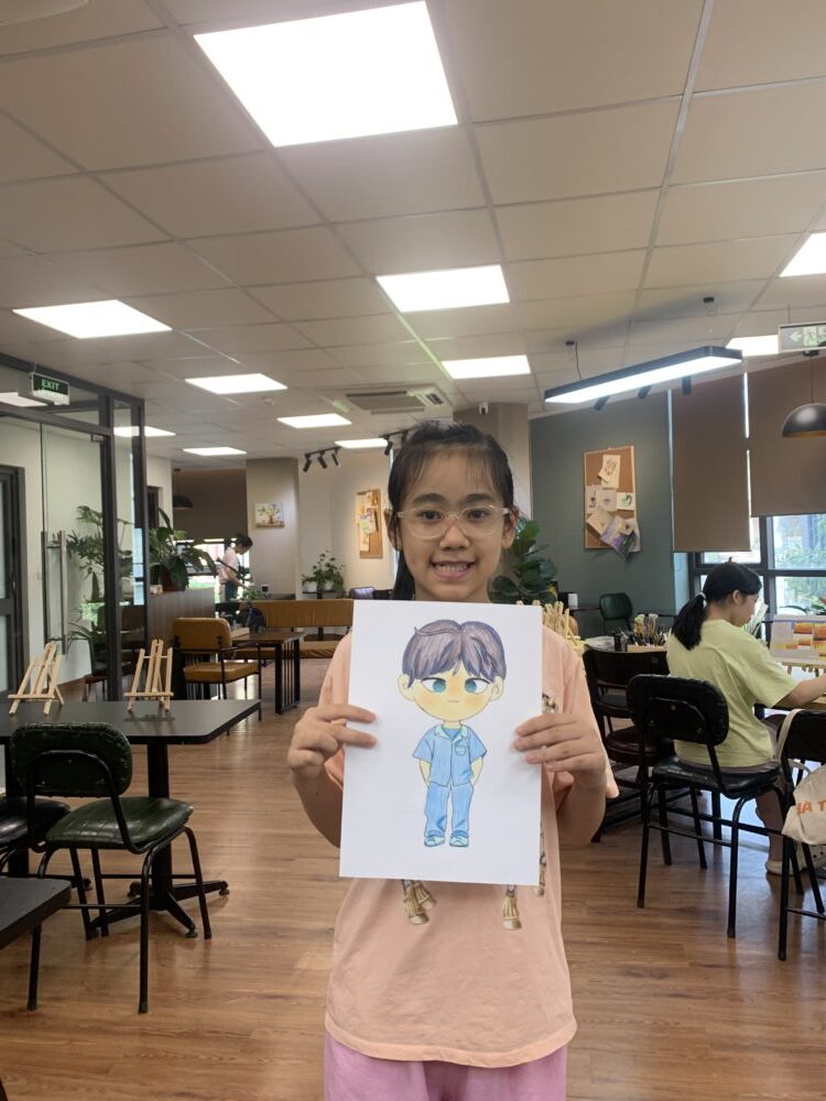 Tác phẩm KID Lê Hà Anh 2016 | 2026-05-28 32