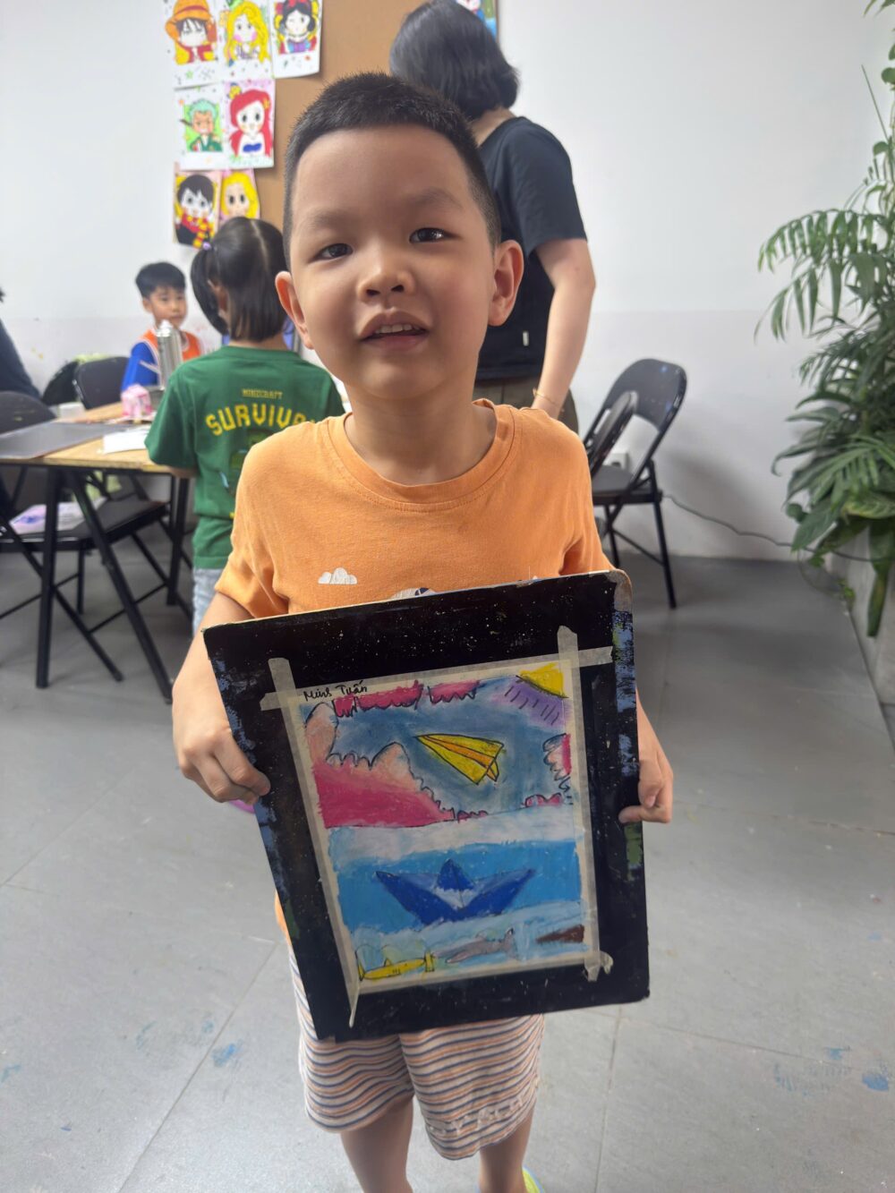 Tác phẩm KID Trần Minh Tuấn 2020 | 2026-05-10 32