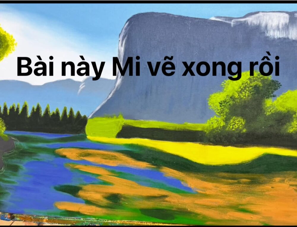Tác phẩm Hoàng Hà Mi | 2026-05-10 32