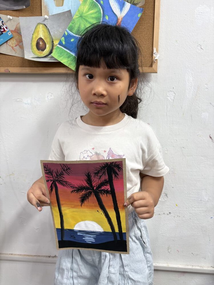 Tác phẩm KID Bảo Ngân 16/04/2019 | 2026-05-03 33