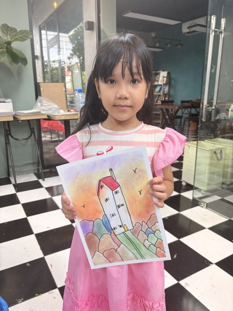Tác phẩm KID Hoàng Nhật Linh 2020 | 2026-05-27 33