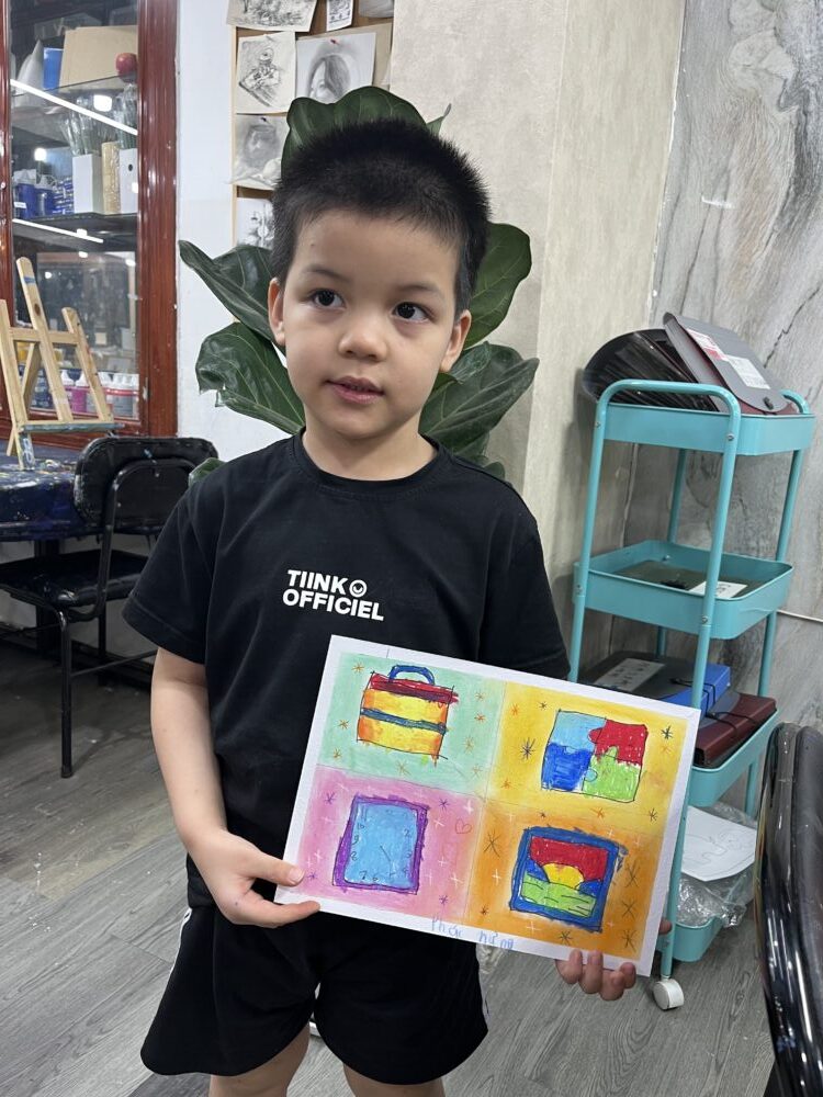 Tác phẩm KID Cao Phúc Hưng 10/02/2021 | 2026-05-20 34