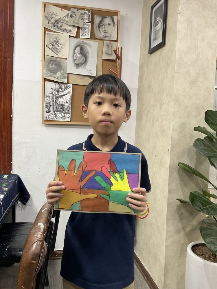Tác phẩm KID Nguyễn Nhật Minh 2018 | 2026-05-04 34