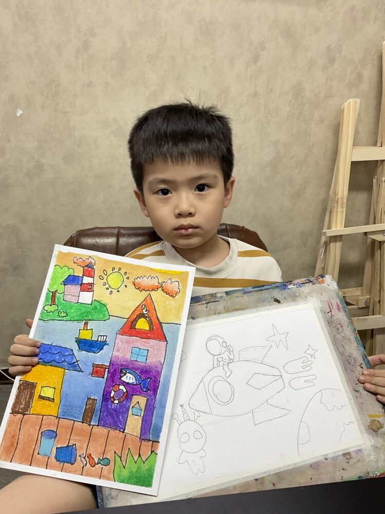 Tác phẩm KID Sầm Minh Khôi 2019 | 2026-05-04 34